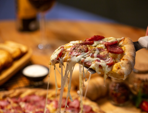 Conheça 5 curiosidades sobre a Pizza