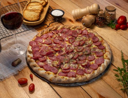 O surgimento da Pizza